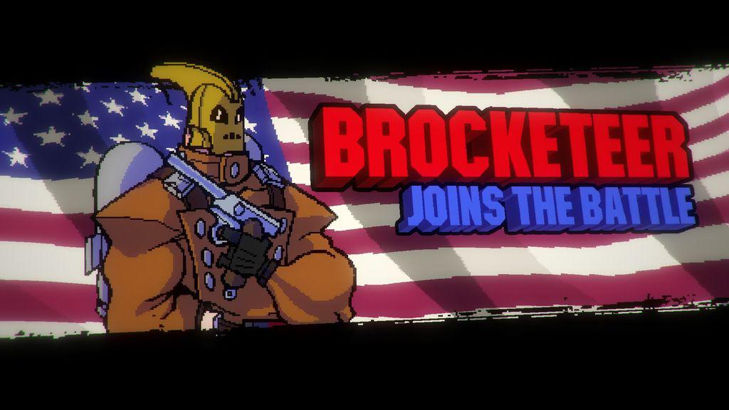 Broforce. Обзор игры и список персонажей | Gamespirit.org | Игры всех ...