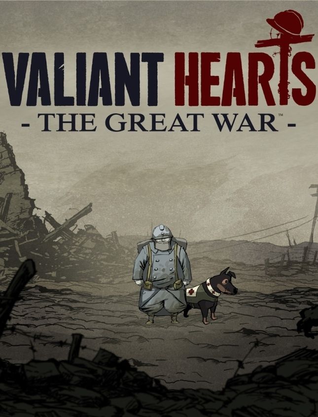 Valiant hearts the great war как вылечить карла