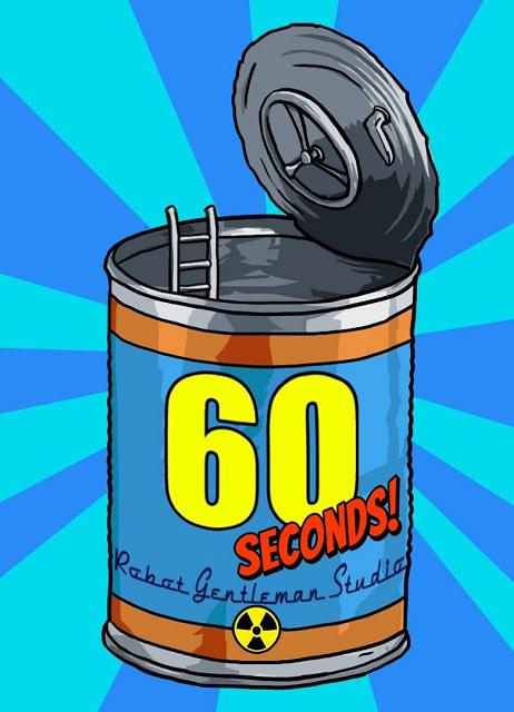 60 Seconds! Обзор игры