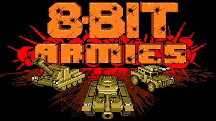 8-bit Armies