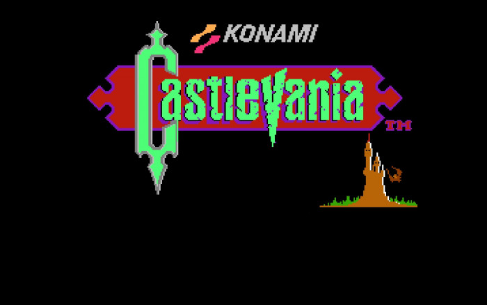 Краткая история серии Castlevania