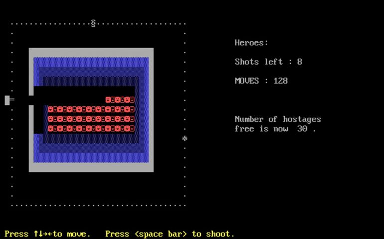 История DOS как игровой платформы. 
