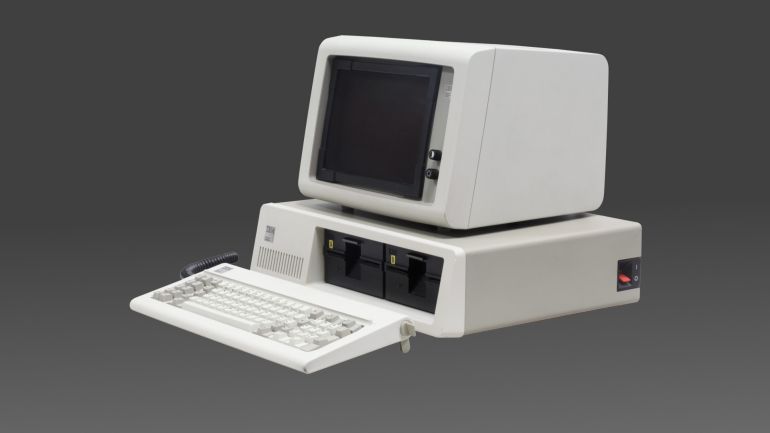 История DOS как игровой платформы. 