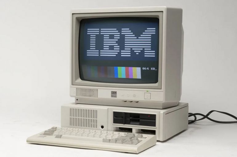 История DOS как игровой платформы. 