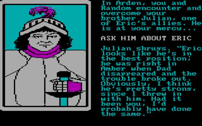 История DOS как игровой платформы. 