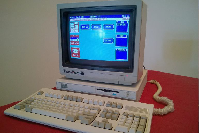 История DOS как игровой платформы. 