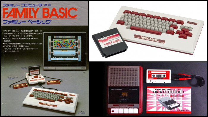 История приставок Famicom/NES