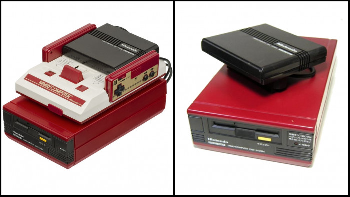 История приставок Famicom/NES