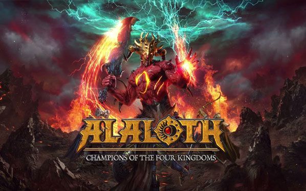 Обзор Alaloth: Champions of The Four Kingdoms