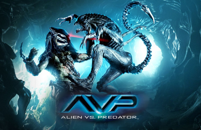Серия Alien versus Predator