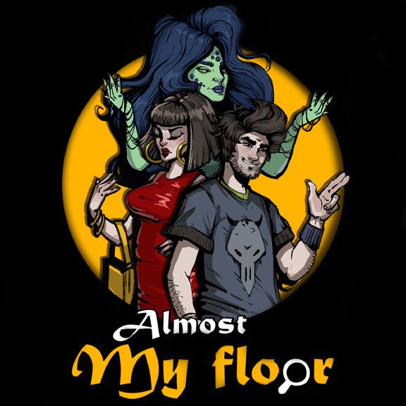 Almost my Floor