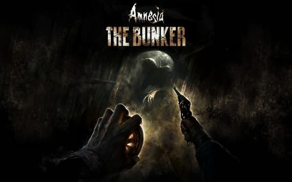 Обзор Amnesia: The Bunker