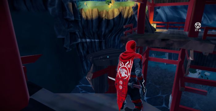 Aragami. Глава 2 - The Call Of The Shadows