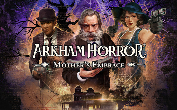 Arkham Horror: Mothers Embrace