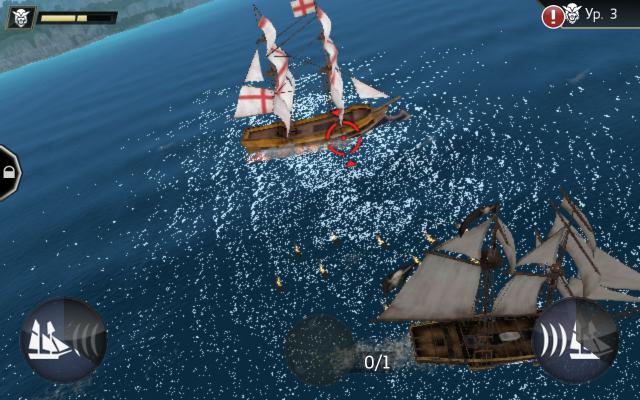 Assassin's Creed Pirates. Обзор игры