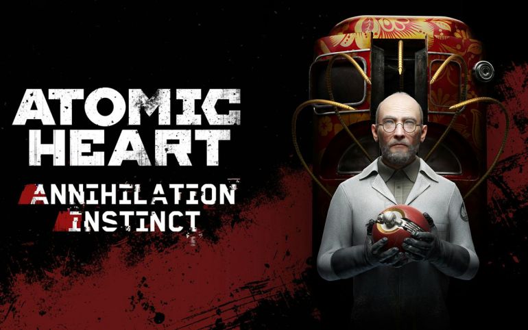 Обзор дополнения «Инстинкт Истребления» к Atomic Heart