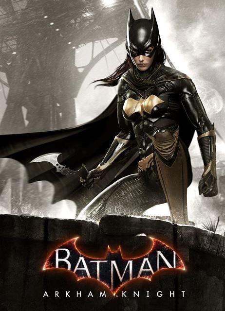Batman: Arkham Knight. Обзор игры