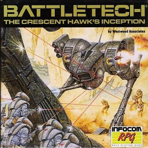 Обзор BattleTech: The Crescent Hawk's Inception