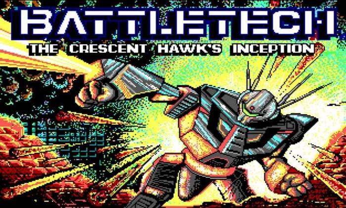 BattleTech: The Crescent Hawk's Inception