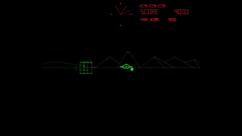 История Battlezone (1980)