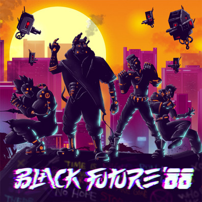 Обзор Black Future '88