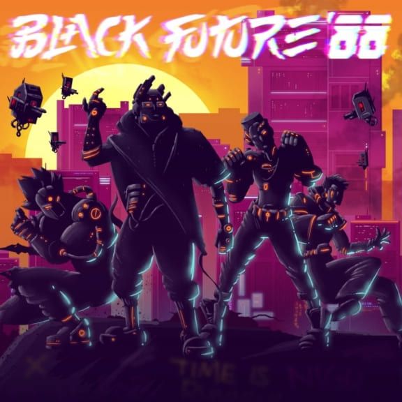 Black Future' 88