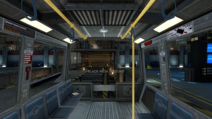 Black Mesa. Обзор ремейка Half-Life