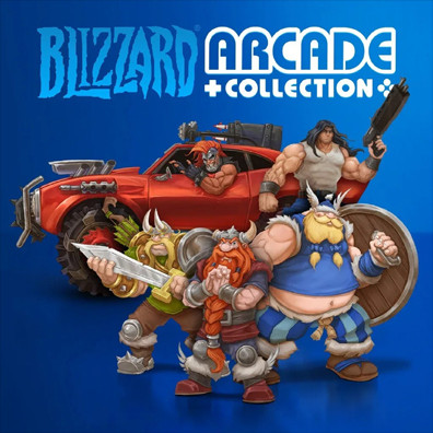 Обзор Blizzard Arcade Collection