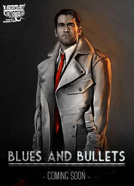 Blues and Bullets. Обзор игры