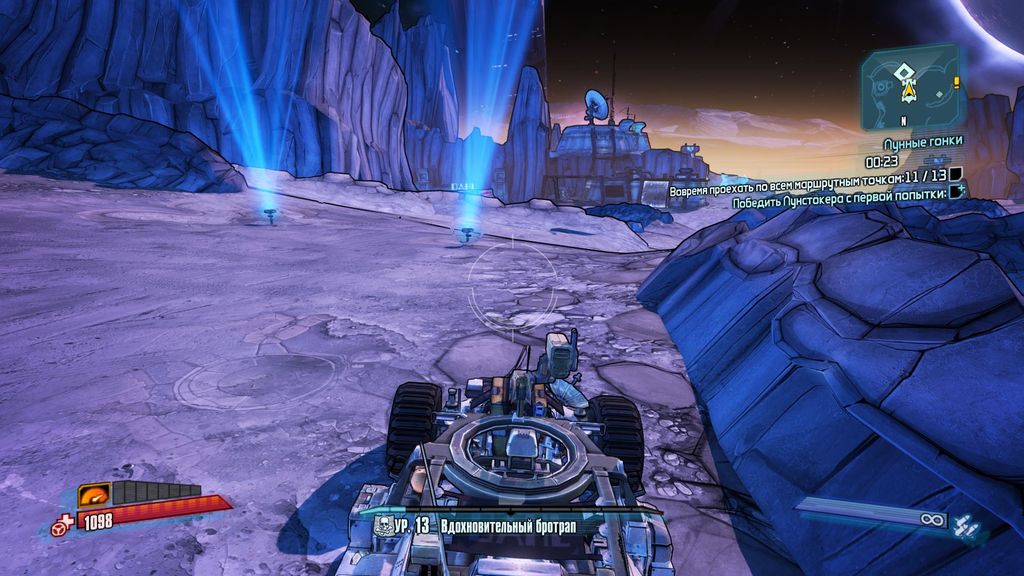 Borderlands the pre sequel склон жалости тайная комната