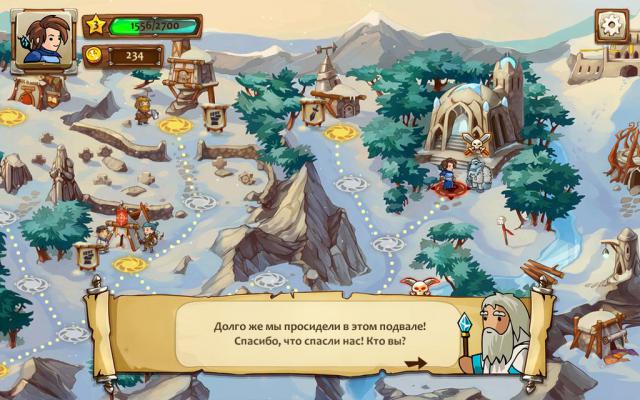 Обзор игры в жанре стратегия Braveland Wizard