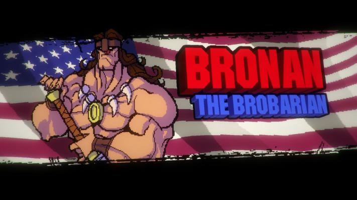 Broforce. Обзор игры и список персонажей