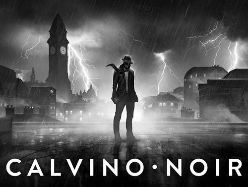 Calvino Noir. Обзор дебютной игры независимой студии