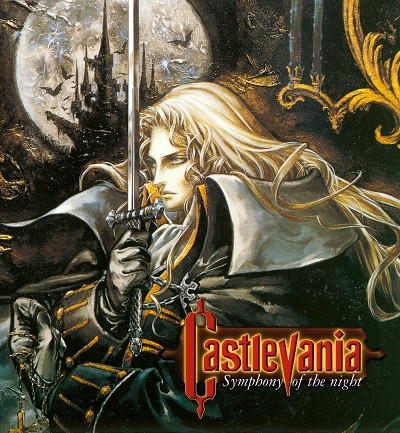 Обзор Castlevania: Symphony of the Night