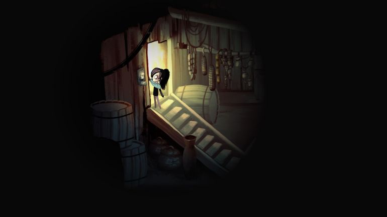 Прохождение Children of Silentown. Часть 1