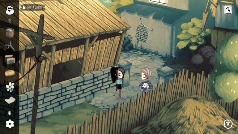 Прохождение Children of Silentown. Часть 1