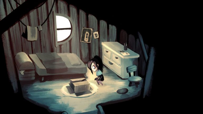 Прохождение Children of Silentown. Часть 1