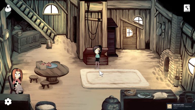 Прохождение Children of Silentown. Часть 1