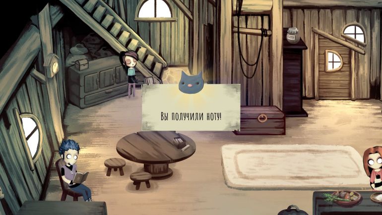 Прохождение Children of Silentown. Часть 1