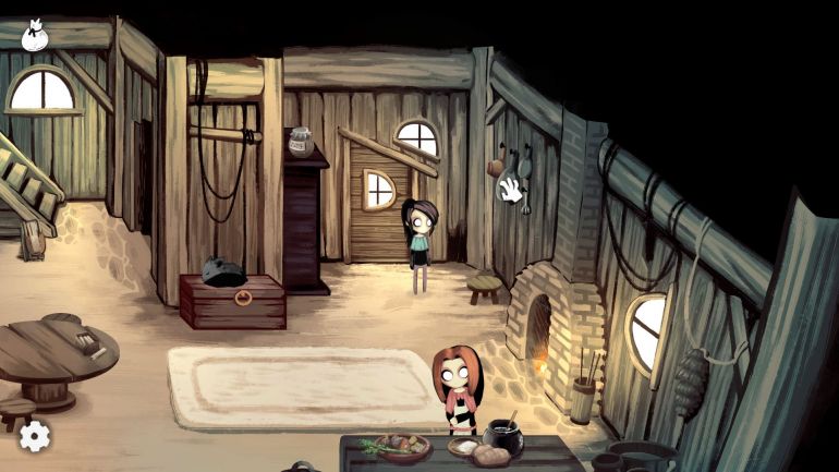 Прохождение Children of Silentown. Часть 1