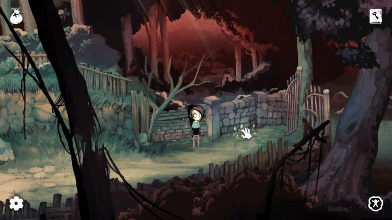 Прохождение Children of Silentown. Часть 1