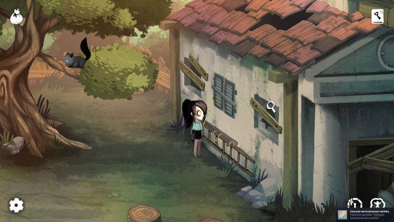 Прохождение Children of Silentown. Часть 2