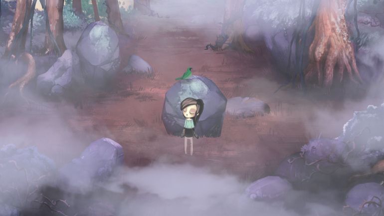 Прохождение Children of Silentown. Часть 2