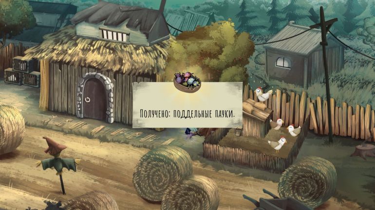 Прохождение Children of Silentown. Часть 2