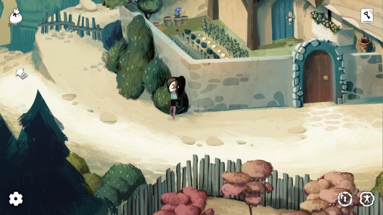 Прохождение Children of Silentown. Часть 2