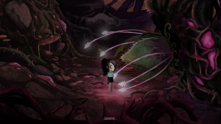 Прохождение Children of Silentown. Часть 2