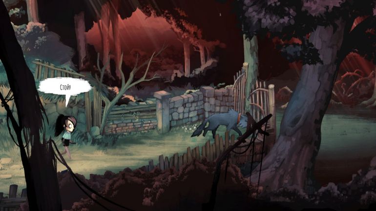 Прохождение Children of Silentown. Часть 2