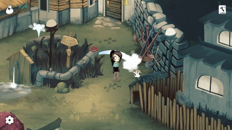 Прохождение Children of Silentown. Часть 2