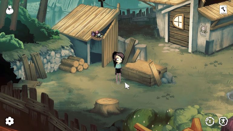 Прохождение Children of Silentown. Часть 2