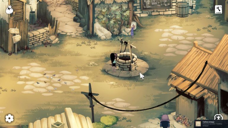 Прохождение Children of Silentown. Часть 2